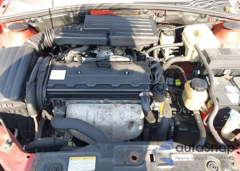 2004 Suzuki Forenza S из США, поврежденный, VIN KL5JD52Z14K969999